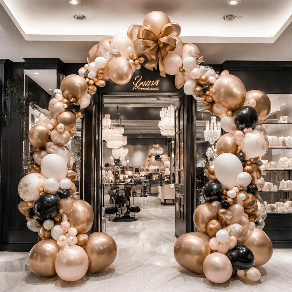  Grand Opening Balloon Decor 