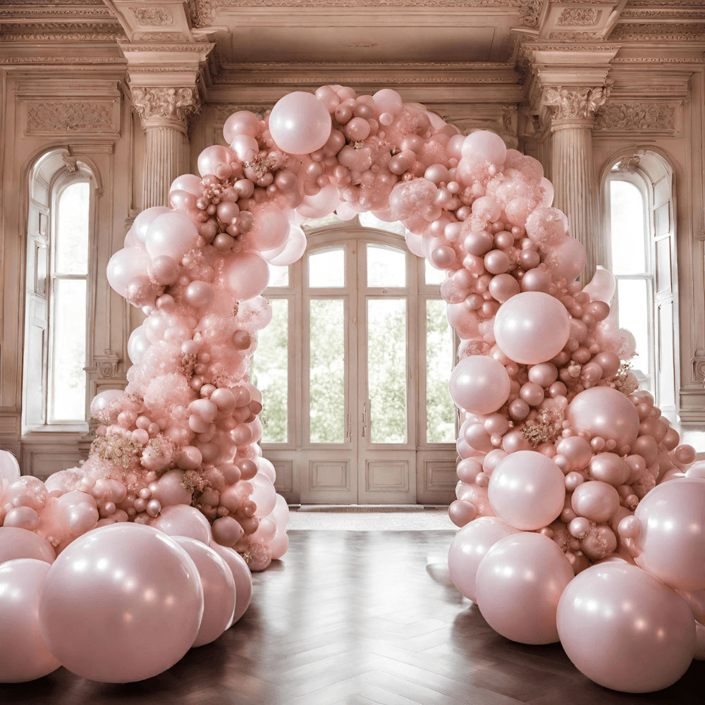 Custom Balloon Archways